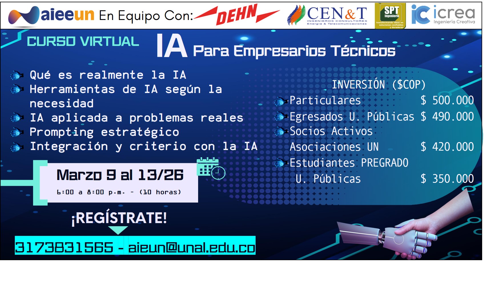 IA para empresarios técnicos